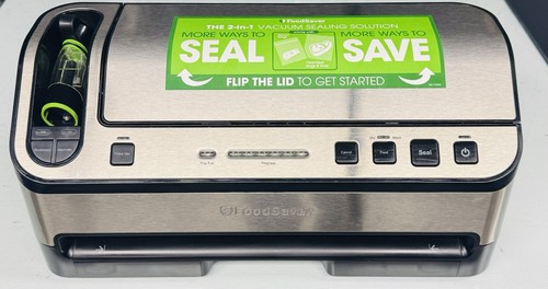 Foodsaver v4880 automatic - foodsaver,