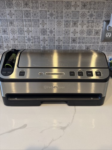 Foodsaver v4880 automatic - foodsaver,