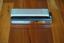 Sous Vide Supreme Vacuum