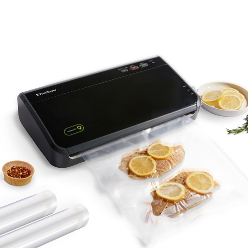Foodsaver vacuum sealer - foodsaver,