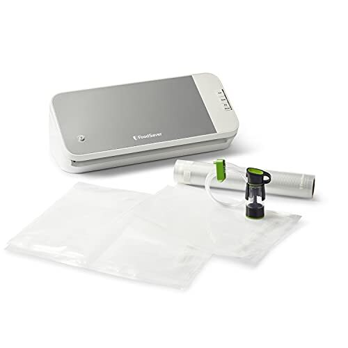 Foodsaver vacuum sealer - vacuum,