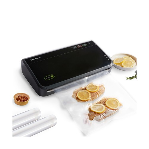 Foodsaver vacuum sealer - vacuum,
