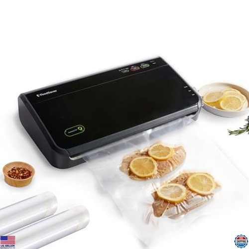 Foodsaver automatic vacuum - foodsaver,