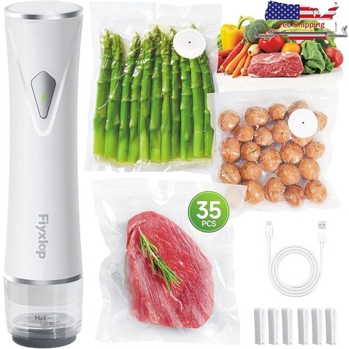 Smart vacuum sealer handheld - smart,