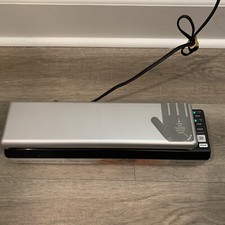 Sous Vide Supreme Vacuum