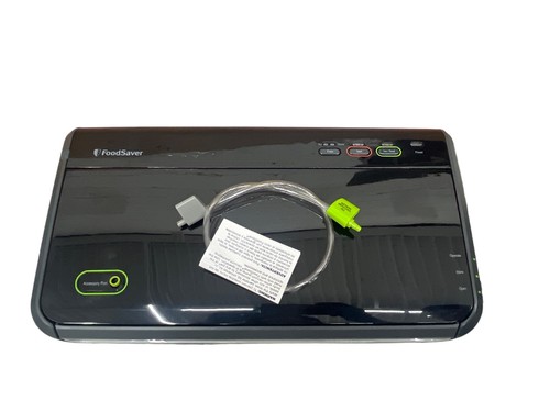 Foodsaver vacuum sealer - foodsaver,