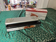 Sous Vide Supreme Vacuum