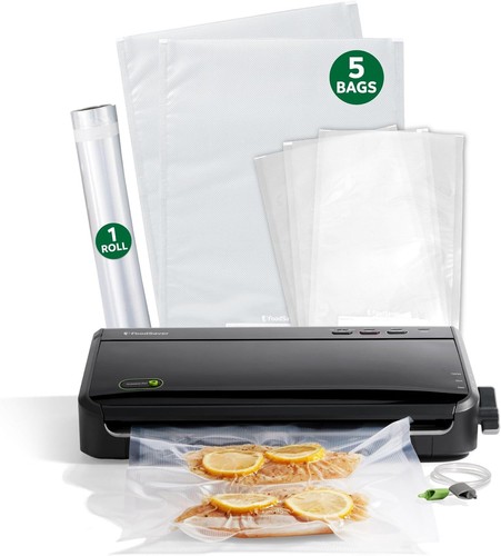 Vacuum sealer foodsaver sous - vacuum,
