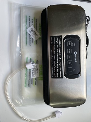 Vremi vacuum sealer machine - vremi,