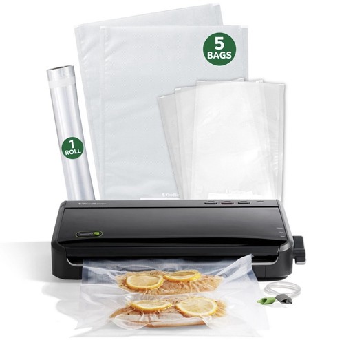 Foodsaver vacuum sealer - foodsaver,