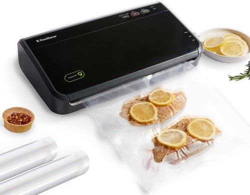 Foodsaver vacuum sealer - vacuum,