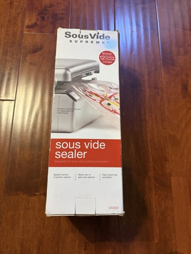 Sousvide supreme vs3000 - supreme,