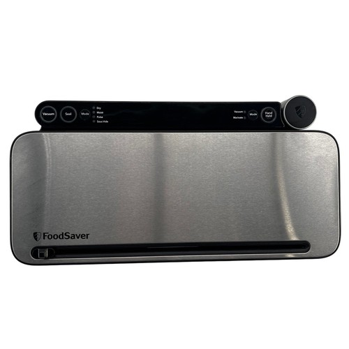 Foodsaver vacuum sealer vs3180 - vacuum,