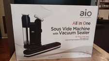 New 'All In One' Sous Vide