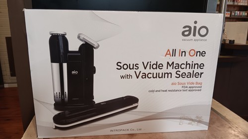 New all one sous vide - new, in