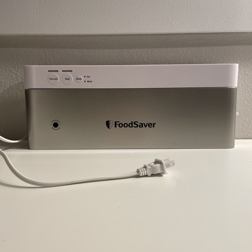 Foodsaver compact vacuum - compact,