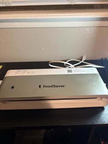 Foodsaver compact vacuum - foodsaver,