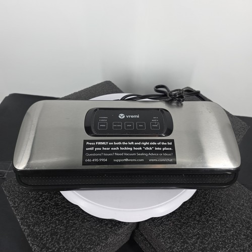 Vremi vacuum sealer machine - vremi,