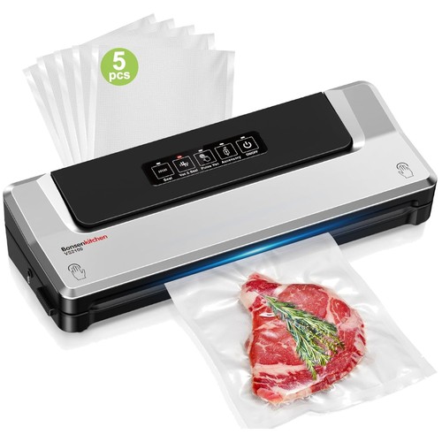 Food saver machine - food,