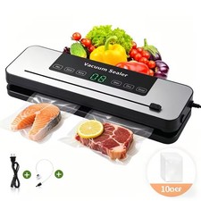 Vacuum Sealer Machine 6 in 1