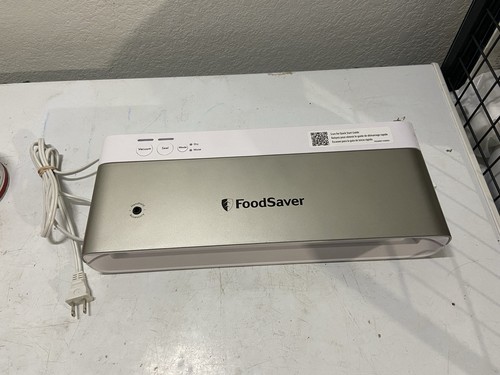 Foodsaver compact vacuum - foodsaver,